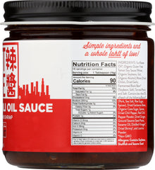 LAHTT SAUCE: All Purpose Chili Oil, 7.75 Oz
