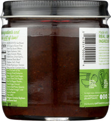LAHTT SAUCE: Vegan All Purpose Chili Oil Sauce, 7.75 oz