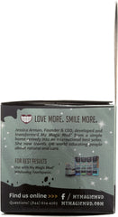 MY MAGIC MUD: Whitening Tooth Powder Peppermint, 4 oz