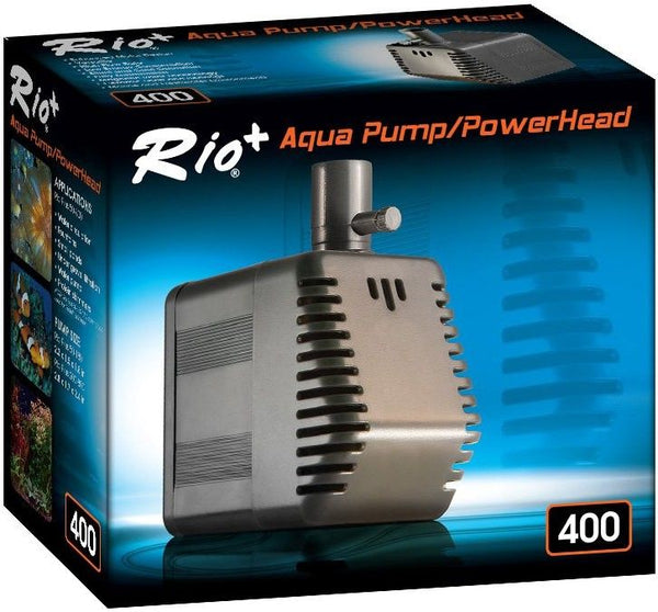 Rio Plus 400 Aqua Pump/Power Head