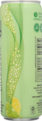HYVIDA: Water Sparkling Lemon Lime, 12 fo