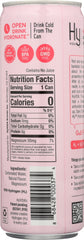 HYVIDA: Water Sparkling Raspberry, 12 fo