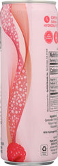 HYVIDA: Water Sparkling Raspberry, 12 fo
