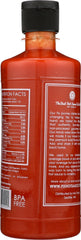 FIX HOT SAUCE: Sauce Hot Sriracha, 17 oz