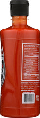 FIX HOT SAUCE: Sauce Hot Sriracha, 17 oz