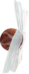 LANDCRAFTED FOOD: Beef Stick Habanero BBQ Smoke, .9 oz