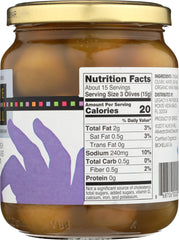 ALIVE & WELL: Organic Atalanti Olives, 12.5 oz