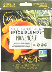 THE ZEN OF SLOW COOKING: Provencale Seasoning, 0.7 oz