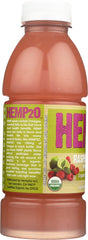 HEMP2O: Raspberry Lime Vitamin Water, 16.9 oz
