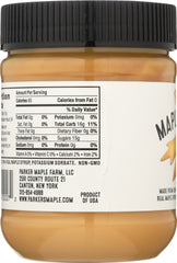 PARKERS REAL MAPLE: Butter Maple Shelf Stable, 16 oz
