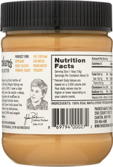 PARKERS REAL MAPLE: Butter Maple Shelf Stable, 16 oz