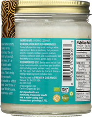 ARTISANA: Organic Raw Coconut Butter, 8 oz