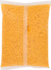 DAIYA: Cutting Board Cheddar Style Shreds, 5 lb