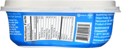 DAIYA: Dairy Free Cream Cheese Style Spread Plain, 8 oz