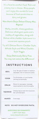 DAIYA: White Cheddar Style Veggie Cheezy Mac, 10.6 oz