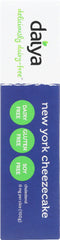 DAIYA: Cheesecake New York Style Dairy Gluten And Soy Free, 14.1 oz
