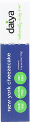 DAIYA: Cheesecake New York Style Dairy Gluten And Soy Free, 14.1 oz