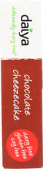 DAIYA: Chocolate Style Cheesecake, 14.1 oz