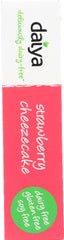 DAIYA: Vegan Strawberry Style Cheezecake, 14.1 oz