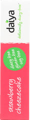 DAIYA: Vegan Strawberry Style Cheezecake, 14.1 oz