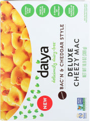 DAIYA: Mac & Cheese Bacon Cheddar, 10.9 oz