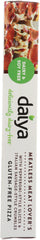 DAIYA: Pizza Meatless Meat Lovers 19.1 oz