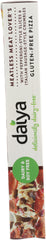 DAIYA: Pizza Meatless Meat Lovers 19.1 oz
