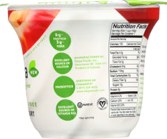 DAIYA: Peach Greek Yogurt Alternative, 5.3 oz