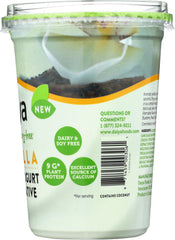 DAIYA: Vanilla Bean Yogurt Alternative, 16 oz