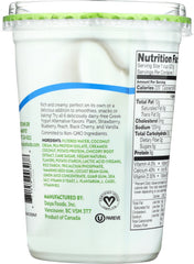 DAIYA: Plain Yogurt Alternative, 16 oz