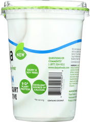 DAIYA: Plain Yogurt Alternative, 16 oz