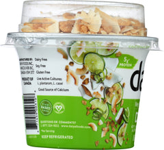 DAIYA: Key Lime Crumble Duet, 5.04 oz