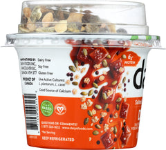 DAIYA: Yogurt Duets Salted Caramel Crunch, 5.01 oz