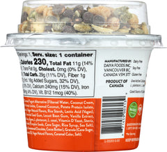 DAIYA: Yogurt Duets Salted Caramel Crunch, 5.01 oz