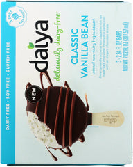 DAIYA: Bar Vanilla Bean Classic, 7.8 oz