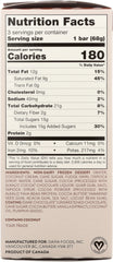 DAIYA: Chocolate Fudge Crunch Bar, 7.8 oz