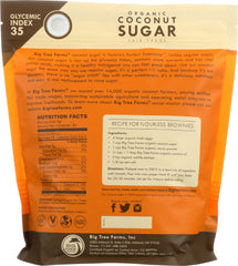 BIG TREE FARMS: Organic Coconut Sugar Blonde, 32 oz