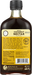 BIG TREE FARMS: Coconut Nectar Organic Amber, 11.5 oz