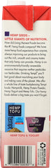 LIVING HARVEST: Tempt Hempmilk Creamy Non-Dairy Beverage Original, 32 oz