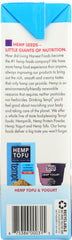 LIVING HARVEST: Hempmilk Chocolate Gluten Free, 32 fo