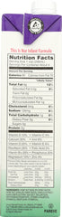 LIVING HARVEST: Unsweetened Vanilla Hempmilk, 32 fl oz