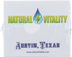 NATURAL VITALITY: Natural Calm Raspberry-Lemon Drink, 8 bx