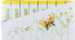 NATURAL VITALITY: Natural Calm Raspberry-Lemon Drink, 8 bx