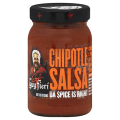 GUY FIERI: Salsa Chipotle, 16 oz