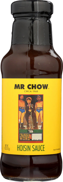 MR CHOW: Hoisin Sauce, 11 oz