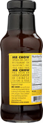 MR CHOW: Hoisin Sauce, 11 oz