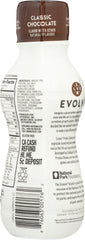 EVOLVE: Rtd Beverage Chocolate, 12 fl oz