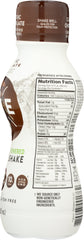 EVOLVE: Rtd Beverage Chocolate, 12 fl oz