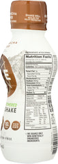 EVOLVE: Rtd Beverage Mellow Mocha, 12 fl oz