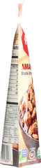 PRANA: Organic Amandine Maple Almonds, 4 oz